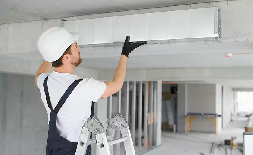 Air Duct Installation Chickasha