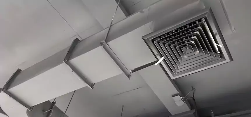 Restorative Allergy Relief Vent Cleaning – Coil, Blower & Housing Detail in Chickasha