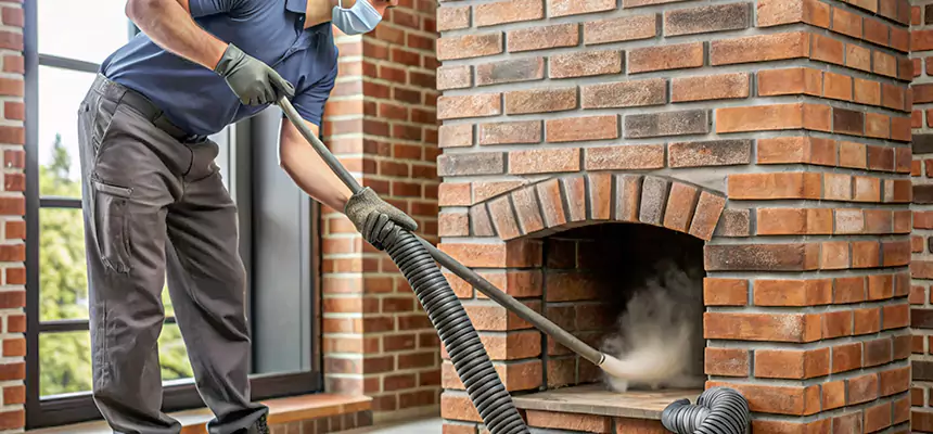 Our Chimney Sweep Services in Chickasha, OK