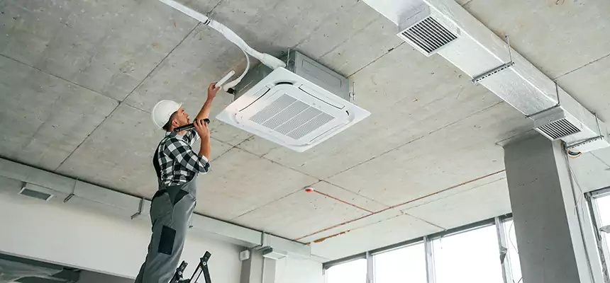 Our Dryer Vent Booster Fan Cleaning Services in Chickasha, OK