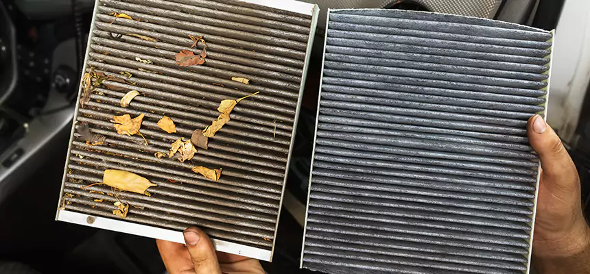 Our Dryer Vent Lint Filter Cleaning Services in Chickasha, OK