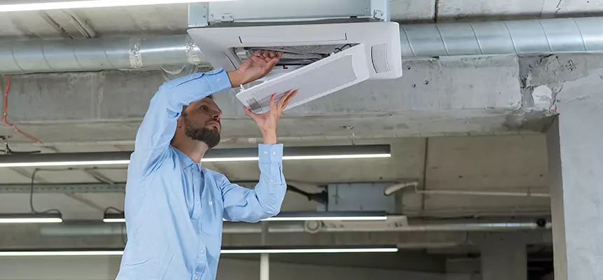 Our Energy Recovery Ventilation Cleaning Services in Chickasha, OK