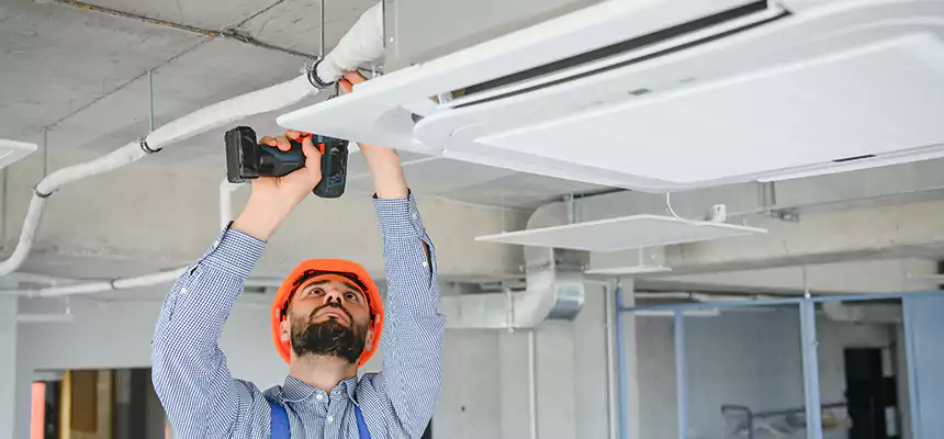 Eco‑Friendly Coil & Plenum Deep Cleaning in Chickasha