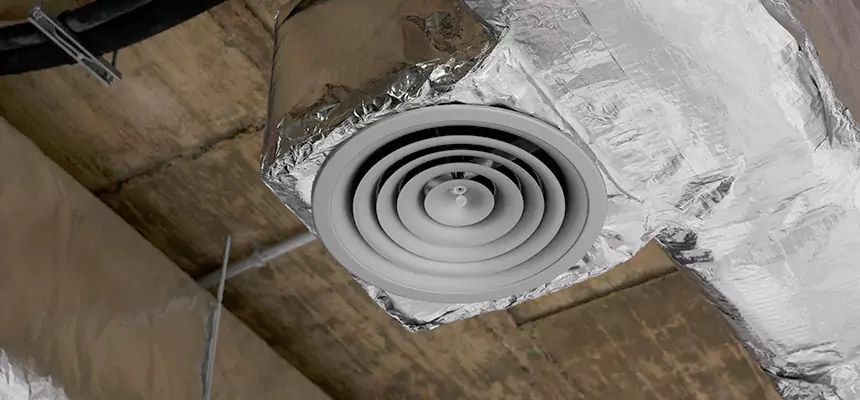 Our Low VOC Vent Installation Services in Chickasha, OK