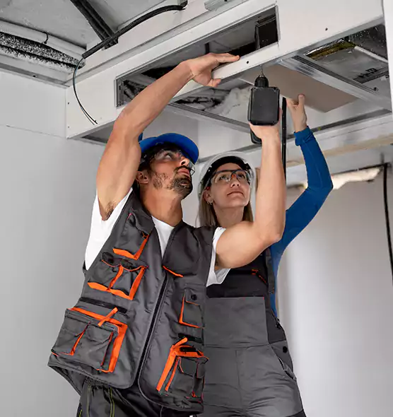Professional AC Duct Cleaning in Chickasha, OK