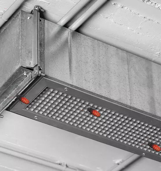 About Air Duct Cockroach Removal in Chickasha, OK