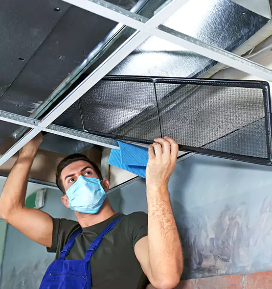 Professional Air Duct Pollen Cleaning in Chickasha, OK