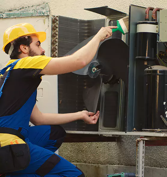 Professional Air Duct Washing Service in Chickasha, OK