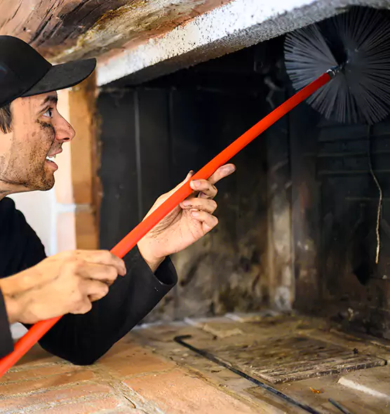 About Expert Chimney Cleaning in Chickasha, OK