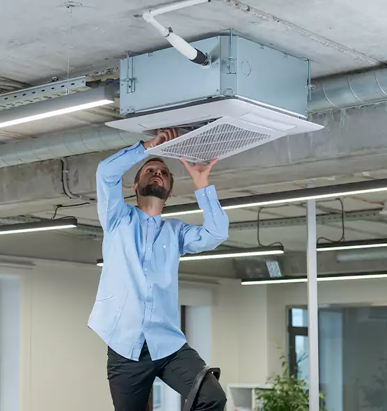 Expert Commercial Air Duct Cleaning in Chickasha, OK