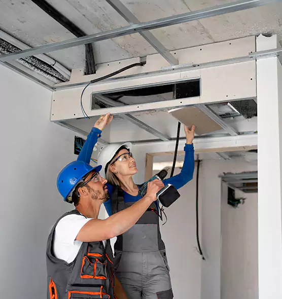Professional Duct Expansion & Extension Service in Chickasha, OK