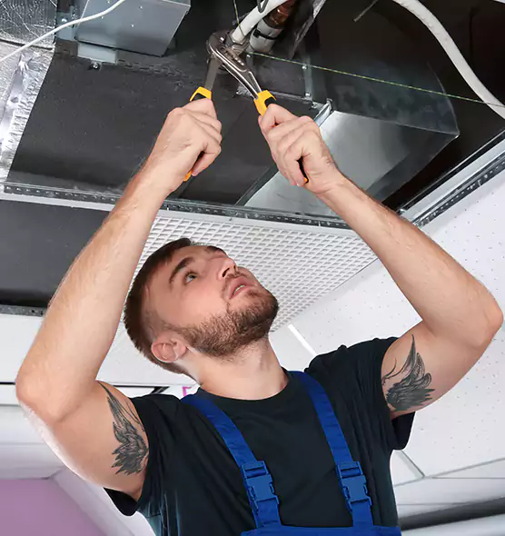 Trusted Home Air Duct Cleaning in Chickasha, OK