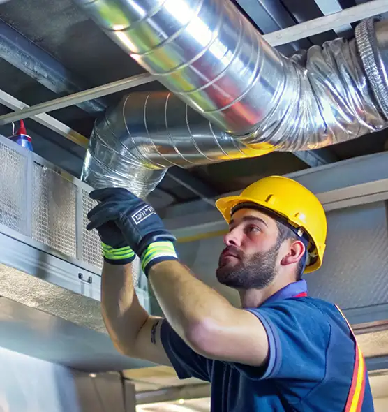 Professional NADCA Approved Air Duct Services in Chickasha, OK
