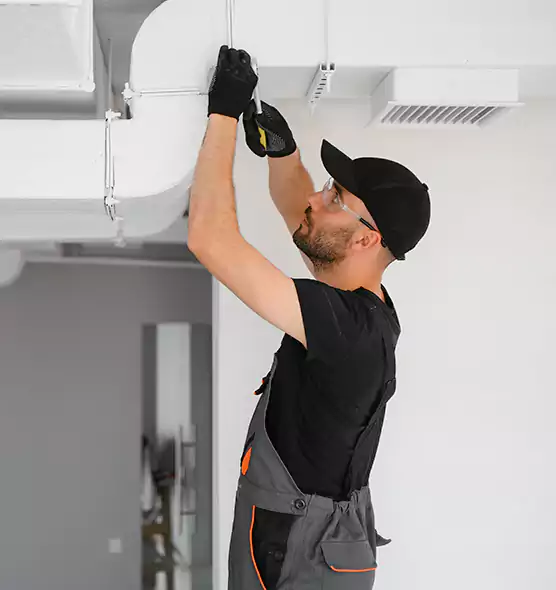Advanced Office Ductwork Cleaning Services in Chickasha, OK