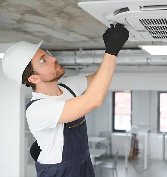 About Spring Air Duct Cleaning in Chickasha, OK